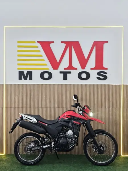 Moto Yamaha XTZ 250 Lander 2023 ABS