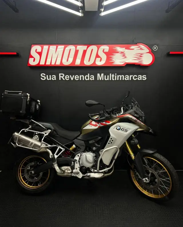 Moto BMW F 850 GS 2022 Adventure Premium