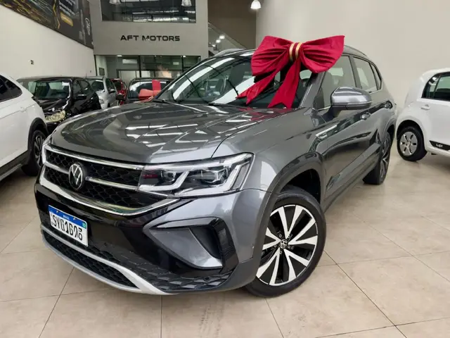 Carro Volkswagen Taos 2023 Highline 1.4 TSI