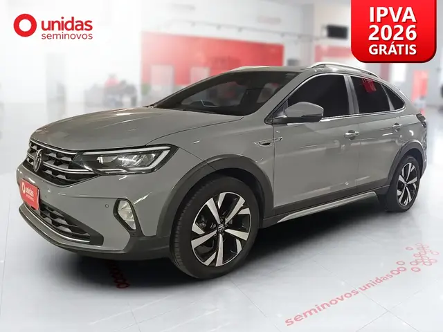 Carro Volkswagen Nivus 2024 Highline 200 TSI