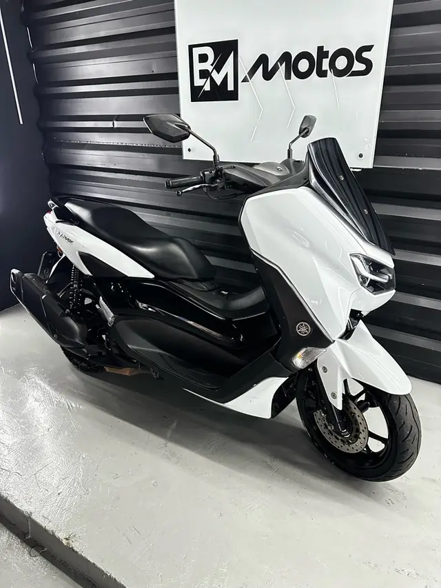 Moto Yamaha NMax 2021 Star Wars ABS