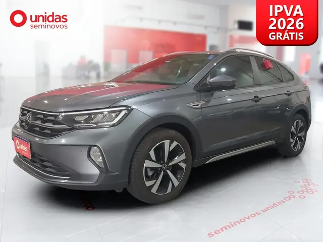 Carro Volkswagen Nivus 2024 Highline 200 TSI