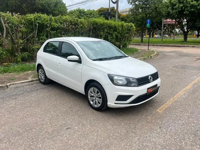 Carro Volkswagen Gol 2022 1.6 (Flex)