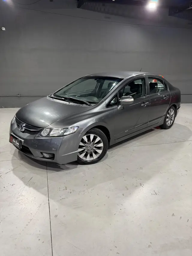 Carro Honda Civic 2011 New  LXL 1.8 16V i-VTEC (Aut) (Flex)