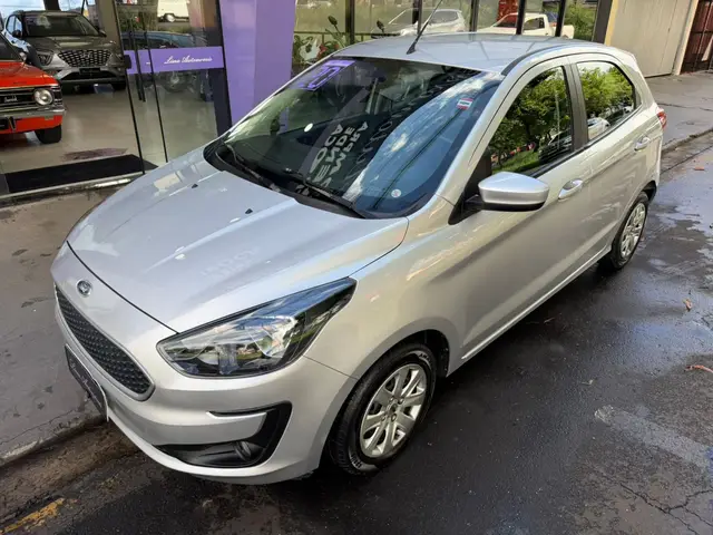 Carro Ford Ka 2020 1.0 SE (Flex)
