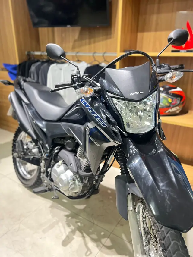 Moto Honda NXR 160 2024 Bros ESDD