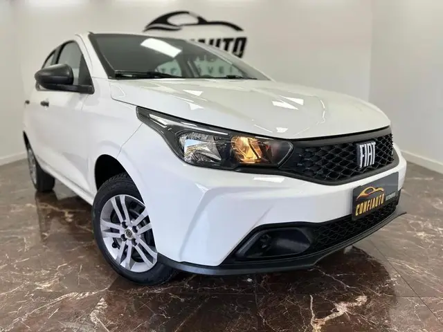 Carro Fiat Argo 2023 1.0 (Flex)