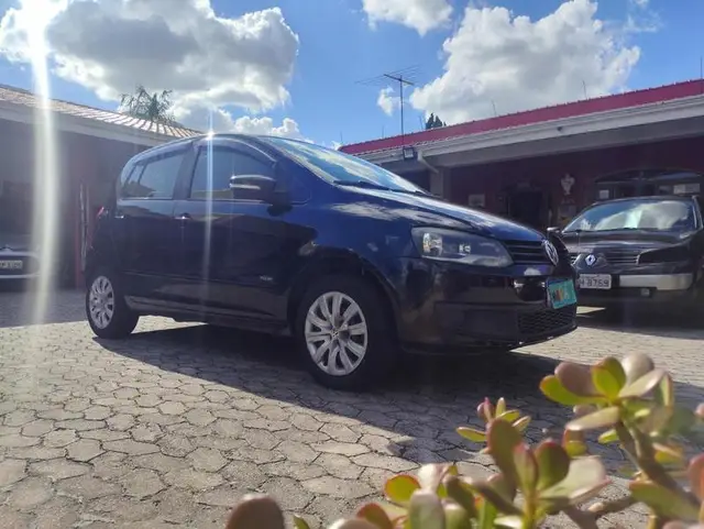 Carro Volkswagen Fox 2013 1.0 VHT (Flex) 4p