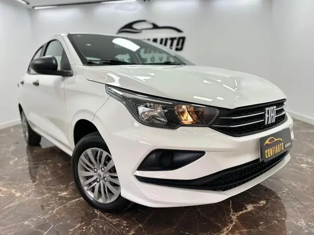 Carro Fiat Cronos 2023 1.0 (Flex) MT