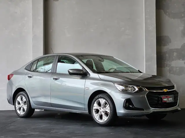Carro Chevrolet Onix 2024 LTZ 1.0 Turbo (Aut.)