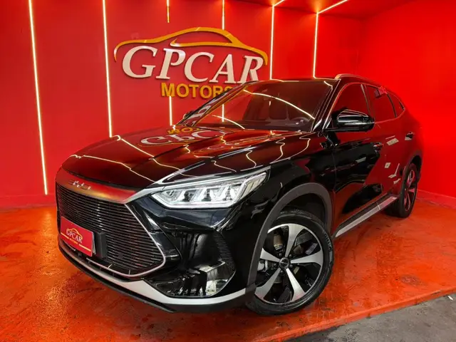 Carro BYD Song Plus 2024 (Híbrido)