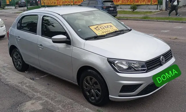 Carro Volkswagen Gol 2023 1.0 12v (Flex)