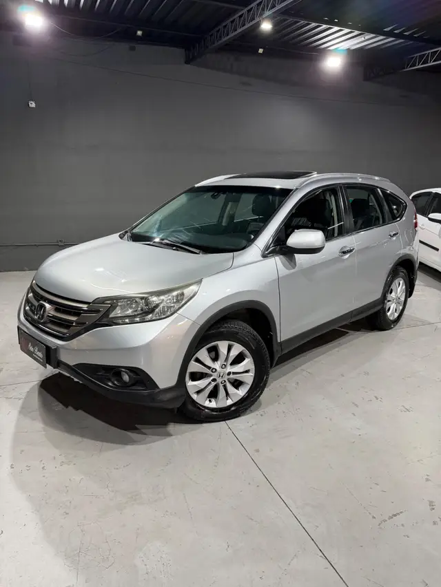 Carro Honda CR-V 2012 2.0 16V 4X4 EXL (aut)