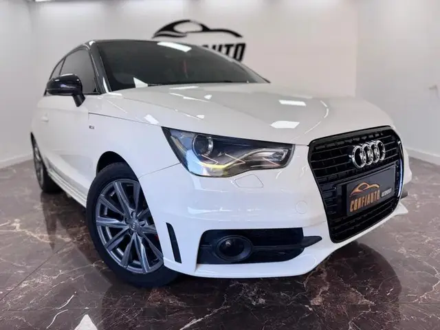 Carro Audi A1 2013 1.4 TFSI Sport S Tronic