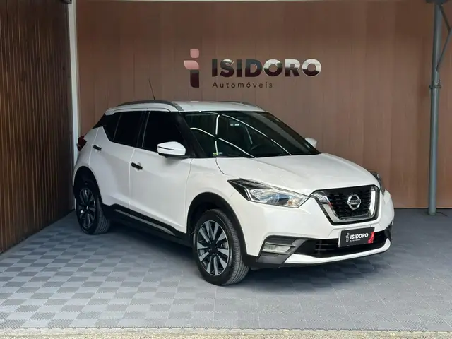 Carro Nissan Kicks 2020 1.6 SL CVT (Flex)