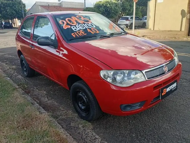 Carro Fiat Palio 2013 1.0 Celebr. ECONOMY F.Flex 8V 2p