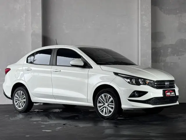 Carro Fiat Cronos 2024 Drive 1.3