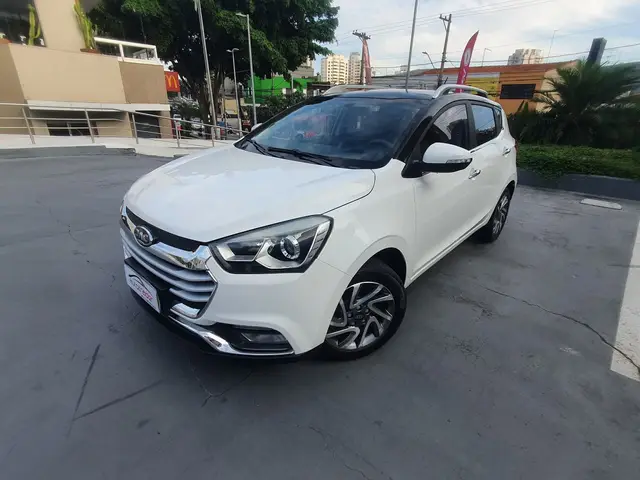 Carro JAC T40 2018 1.5
