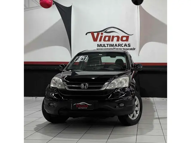 Carro Honda CR-V 2010 LX 2.0 16V