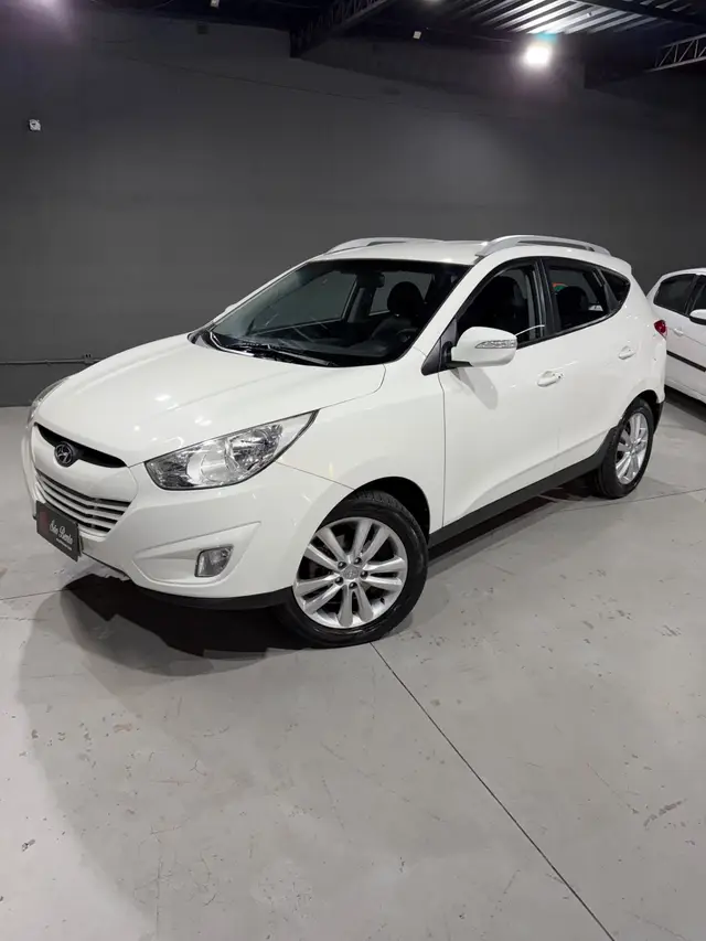 Carro Hyundai ix35 2016 2.0L 16v GLS (Flex) (Aut)