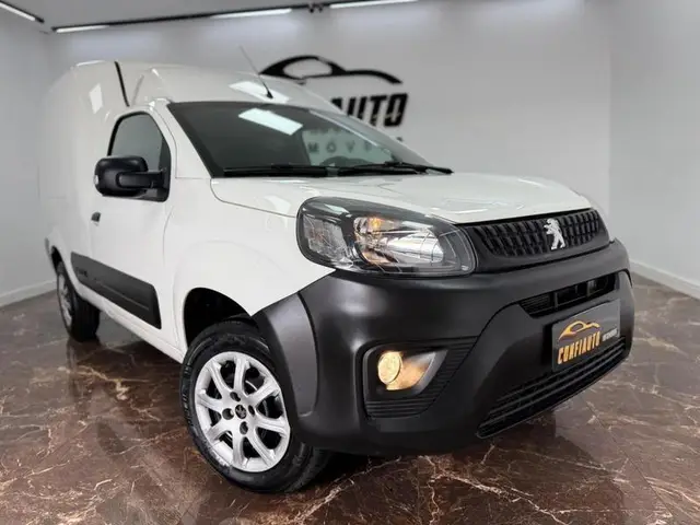 Carro Peugeot Partner Rapid 2024 Business Pack