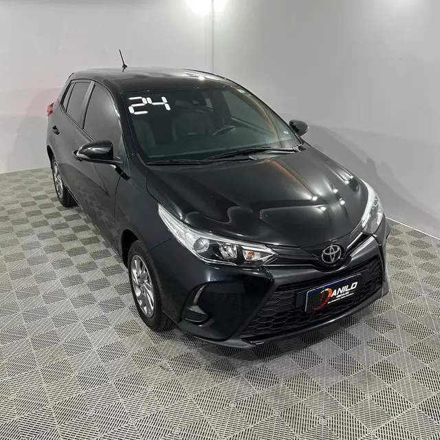 Carro Toyota Yaris 2024 XS 1.5 (Flex) (Aut)