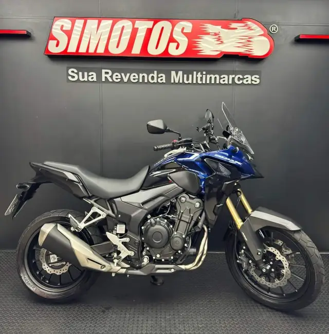 Moto Honda CB 500F 2024 Standard