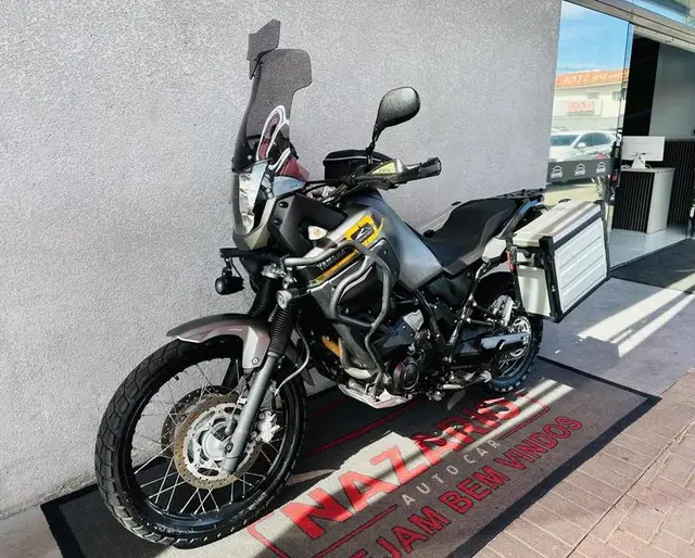 Moto Yamaha XT 660 Z Ténéré 2017 Z Teneré ABS