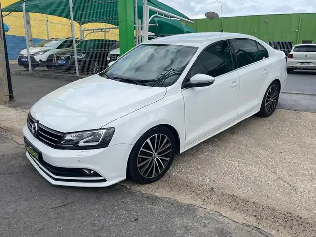 Carro Volkswagen Jetta 2018 2.0 TSI Highline DSG