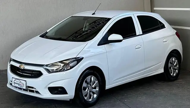 Carro Chevrolet Onix 2020 1.0 (Flex)