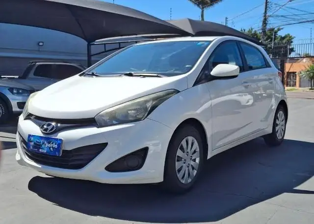 Carro Hyundai HB20 2014 1.0 Comfort (Flex)