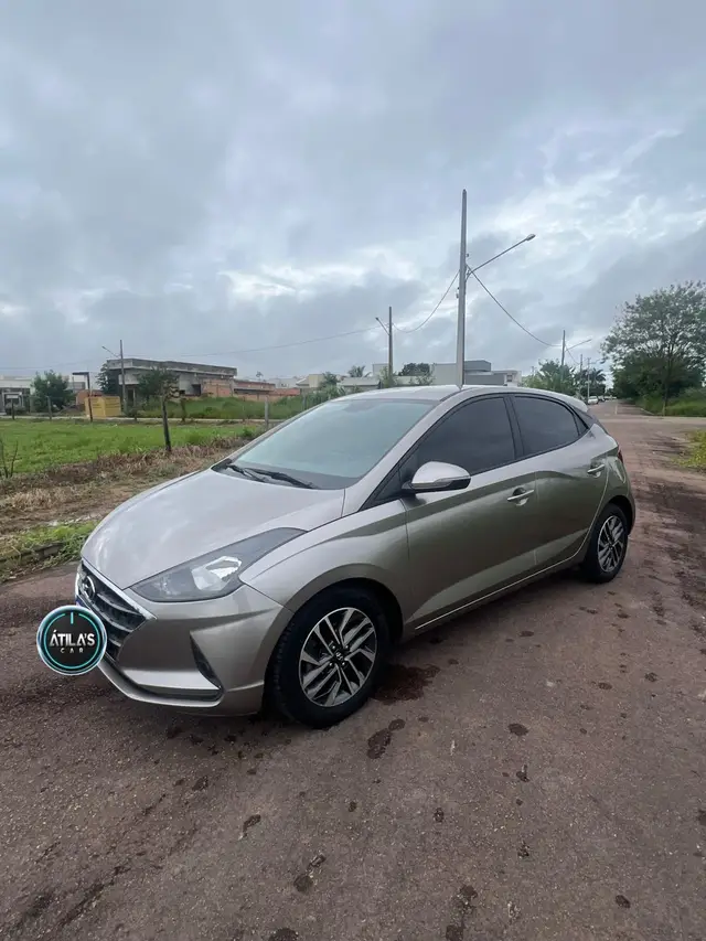 Carro Hyundai HB20 2020 1.0 Evolution Turbo (Aut) (Flex)