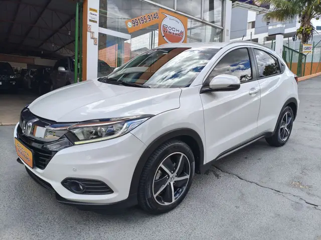 Carro Honda HR-V 2020 EXL CVT 1.8 I-VTEC FlexOne