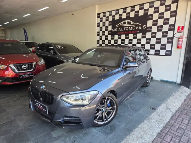 Carro BMW M135i 2014 M135i 3.0