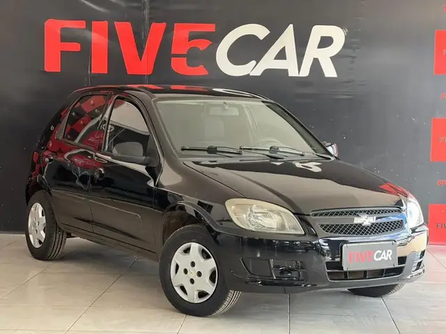 Carro Chevrolet Celta 2012 LT 1.0 (Flex)