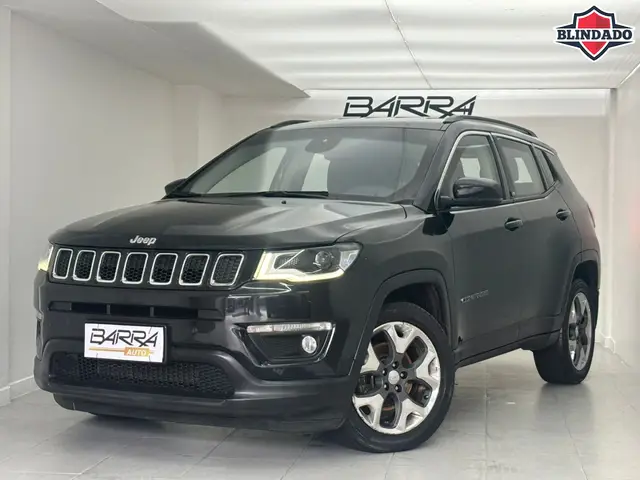 Carro Jeep Compass 2020 2.0 Longitude 4x2 (Aut) (Flex)