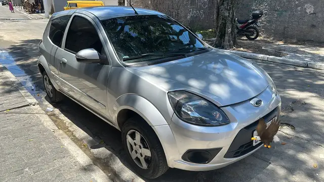 Carro Ford Ka 2012 Ka 1.0 Fly (Flex)