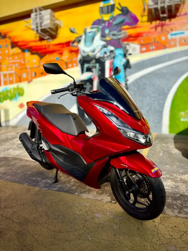 Moto Honda PCX 160 2025 ABS