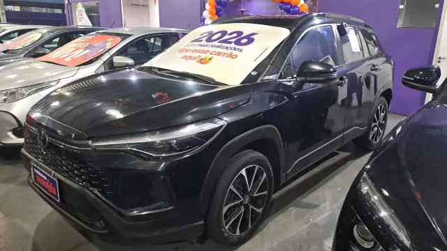 Carro Toyota Corolla Cross 2025 XRE 2.0 (flex) (Aut)