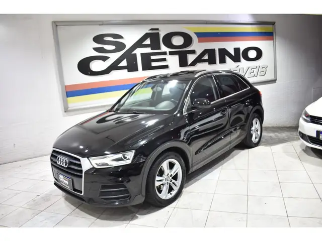Carro Audi Q3 2016 2.0 TFSI Ambiente S Tronic Quattro