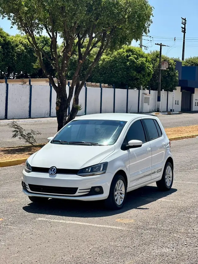 Carro Volkswagen Fox 2019 1.6 MSI Connect (Flex)