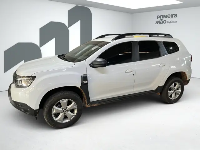 Carro Renault Duster Plus 2025 Intense 1.6
