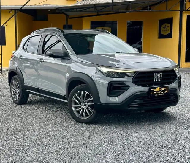 Carro Fiat Pulse 2023 Drive 1.3 (flex) (aut)