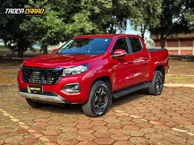 Carro Fiat Titano 2025 Volcano 2.2 Turbodiesel (Aut.)