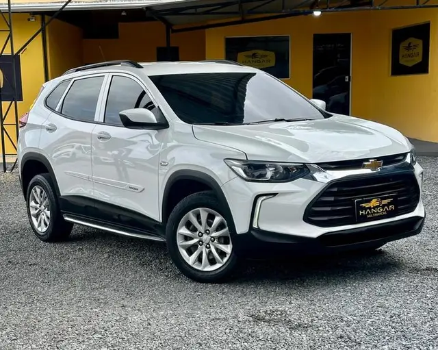 Carro Chevrolet Tracker 2023 1.0 Turbo (Aut.)