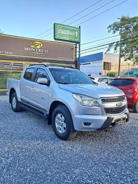 Carro Chevrolet S10 Cabine Dupla 2016 S10 2.8 CTDI LT 4WD (Cabine Dupla)