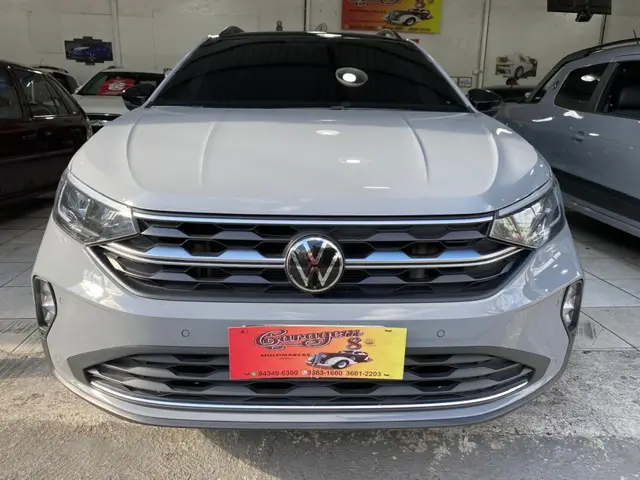 Carro Volkswagen Nivus 2024 Highline 200 TSI