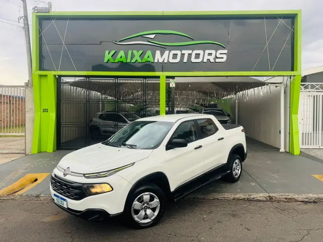 Carro Fiat Toro 2019 Endurance 1.8 AT6 FLEX (Aut)
