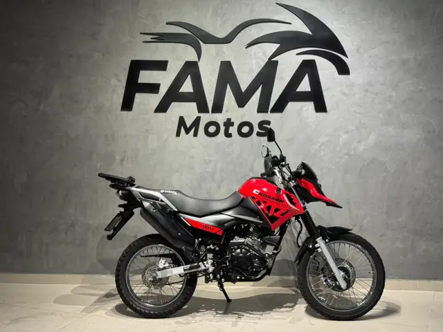 Moto Yamaha XTZ 150 Crosser 2024 S