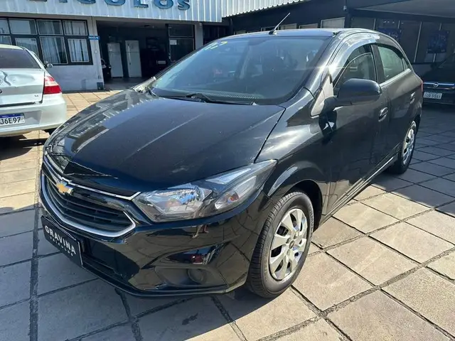 Carro Chevrolet Onix 2017 1.0 LT SPE/4